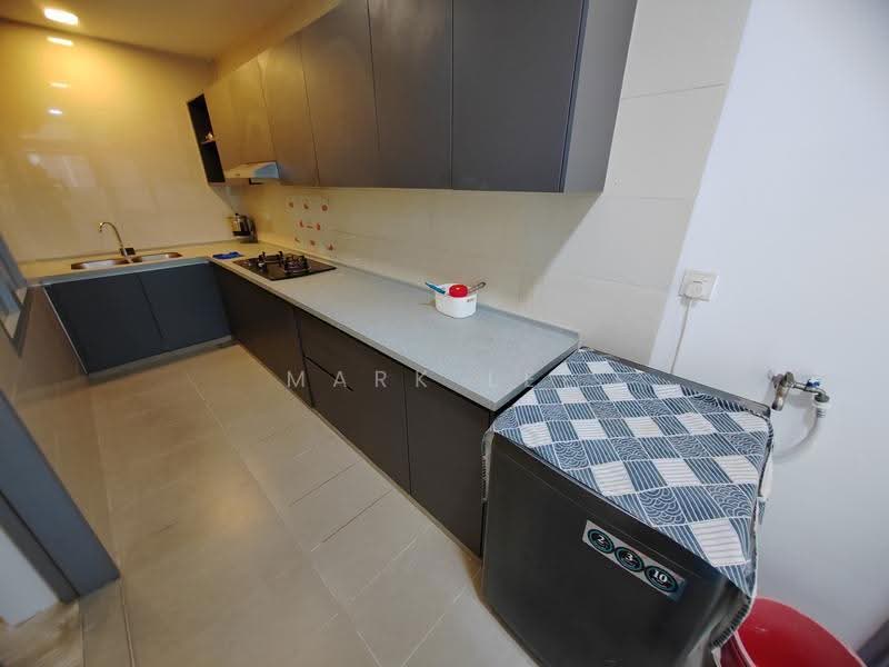 Condominium for Rent at Lakefront Residence - Mark Lee - Kitchen - PropertyGuru.com.my