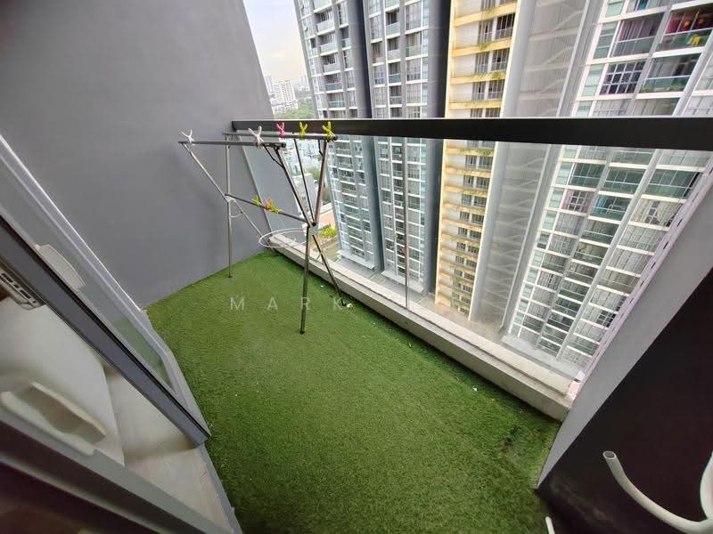 Condominium for Rent at Lakefront Residence - Mark Lee - Balcony - PropertyGuru.com.my