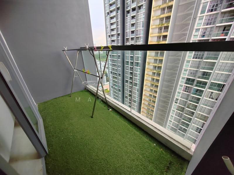 Condominium for Rent at Lakefront Residence - Mark Lee - Balcony - PropertyGuru.com.my