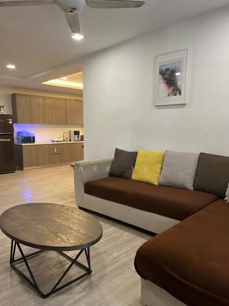 Condominium for Rent at Lakefront Residence - Mark Lee - Living Room - PropertyGuru.com.my
