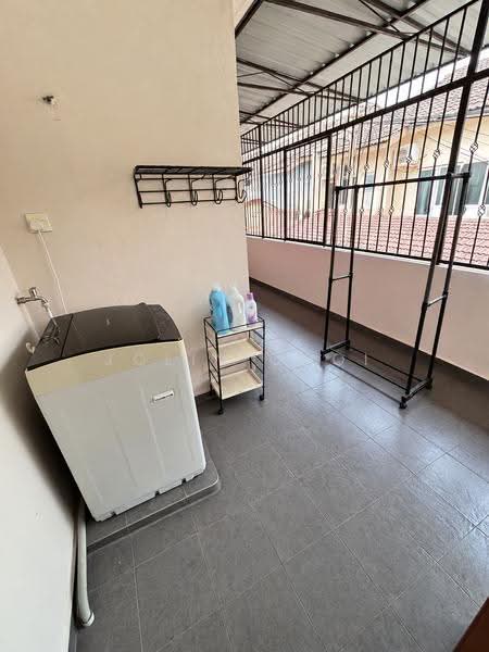 2-storey Terraced House for Sale in Taman Putra Prima (Puchong) - Jolin Choi - Balcony - PropertyGuru.com.my