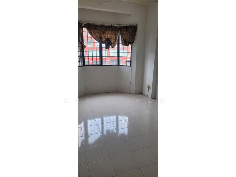Apartment for Rent at Pangsapuri Perdana Impian - Chris Choo - Living Room - PropertyGuru.com.my