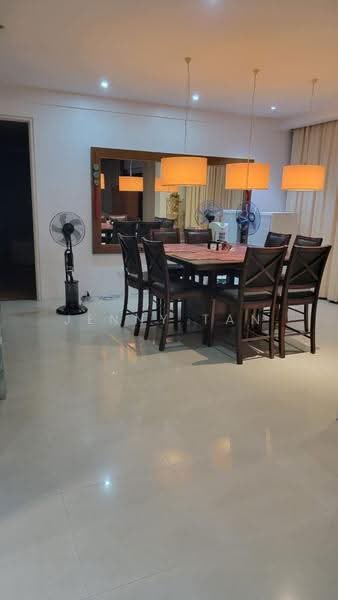 Kondominium untuk Dijual di Menara Bintang Goldhill - Jenny Tan - Dining Room - PropertyGuru.com.my