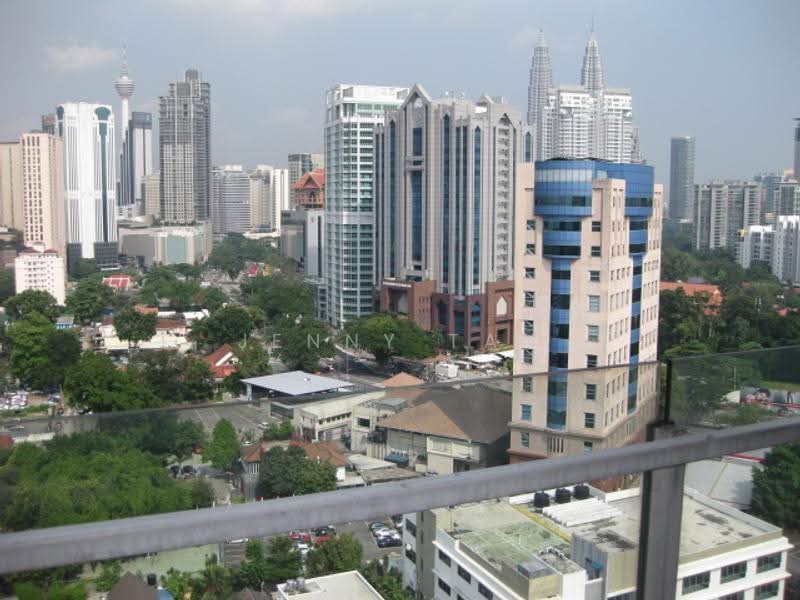 Kondominium untuk Dijual di Menara Bintang Goldhill - Jenny Tan - View - PropertyGuru.com.my
