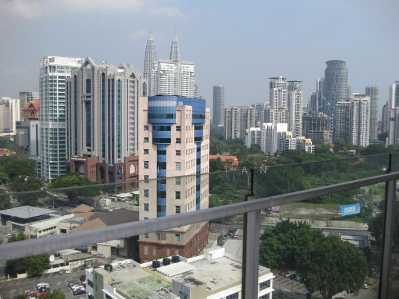 Kondominium untuk Dijual di Menara Bintang Goldhill - Jenny Tan - View - PropertyGuru.com.my