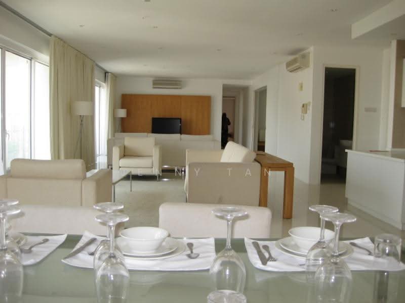 Kondominium untuk Dijual di Menara Bintang Goldhill - Jenny Tan - Living Room - PropertyGuru.com.my