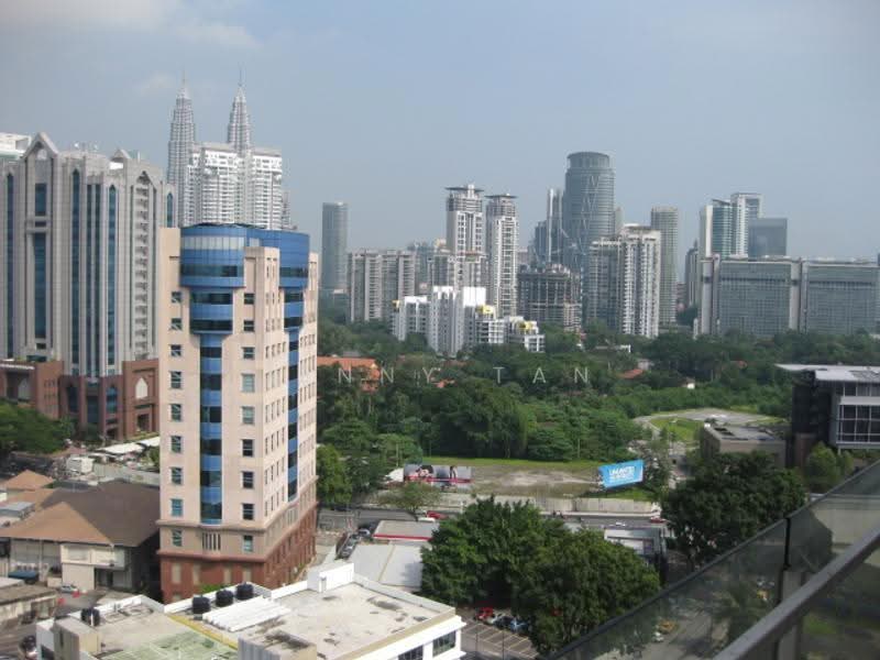 Kondominium untuk Dijual di Menara Bintang Goldhill - Jenny Tan - Exterior - PropertyGuru.com.my