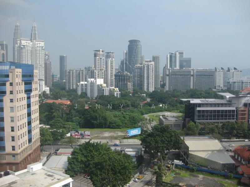 Kondominium untuk Dijual di Menara Bintang Goldhill - Jenny Tan - View - PropertyGuru.com.my