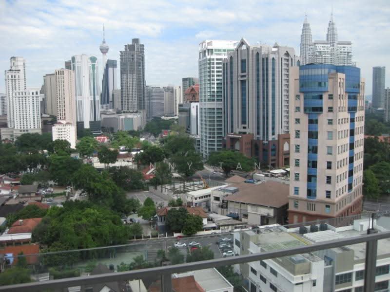 Kondominium untuk Dijual di Menara Bintang Goldhill - Jenny Tan - Exterior - PropertyGuru.com.my
