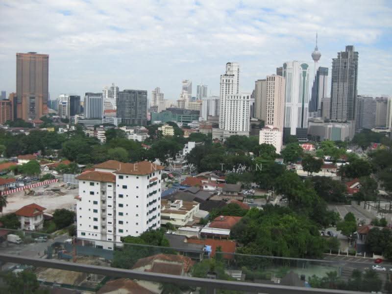 Kondominium untuk Dijual di Menara Bintang Goldhill - Jenny Tan - View - PropertyGuru.com.my