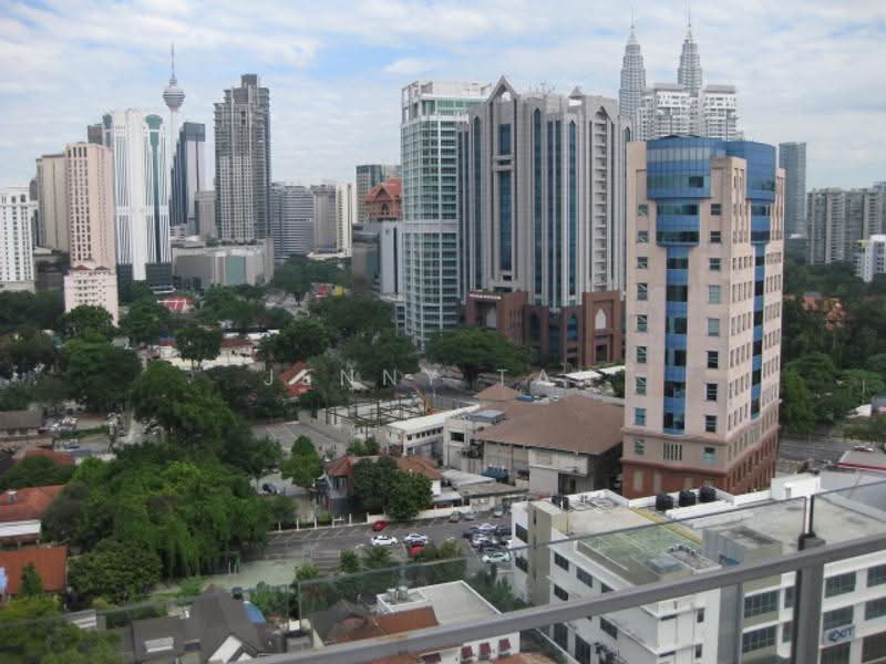 Kondominium untuk Dijual di Menara Bintang Goldhill - Jenny Tan - Exterior - PropertyGuru.com.my