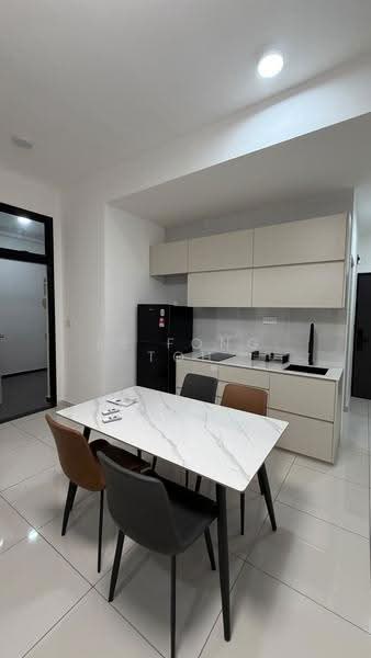 Service Residence for Sale at Space Residency - Ee Fong Toh - Kitchen - PropertyGuru.com.my