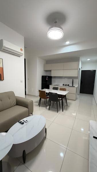 Service Residence for Sale at Space Residency - Ee Fong Toh - Living Room - PropertyGuru.com.my