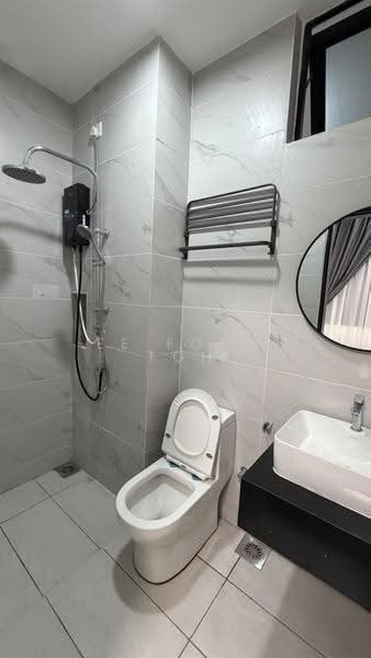 Kediaman Servis untuk Disewa di Space Residency - Ee Fong Toh - Bathroom - PropertyGuru.com.my