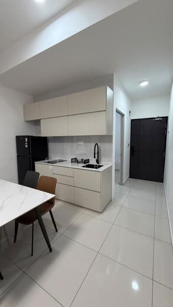 Kediaman Servis untuk Disewa di Space Residency - Ee Fong Toh - Kitchen - PropertyGuru.com.my