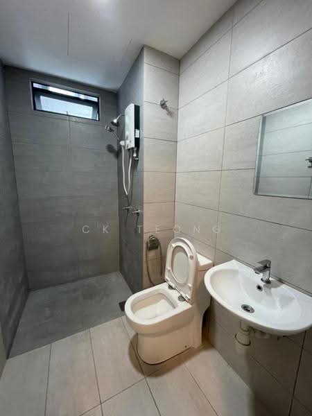Kondominium untuk Disewa di KL Traders Square - CK Teong - Bathroom - PropertyGuru.com.my