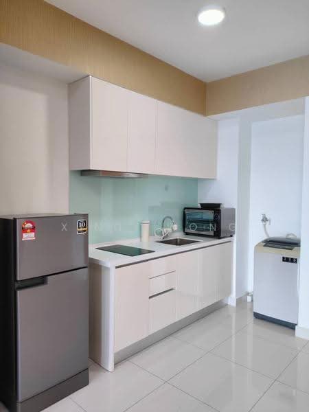 Kediaman Servis untuk Disewa di Teega Suites - Xindy Wong - Kitchen - PropertyGuru.com.my
