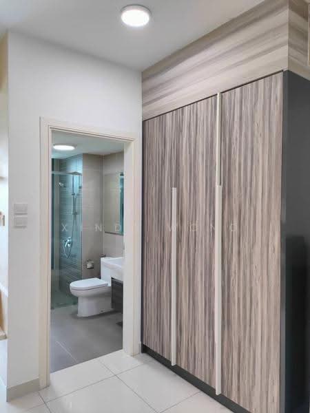 Kediaman Servis untuk Disewa di Teega Suites - Xindy Wong - Bathroom - PropertyGuru.com.my