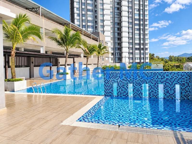 Rumah Teres 2-Tingkat untuk Dijual di Bandar Meru Raya (Ipoh) - Mr Chee - Pool - PropertyGuru.com.my