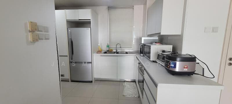 Kediaman Servis untuk Disewa di Solaris Dutamas - Jasmin Chong - Kitchen - PropertyGuru.com.my