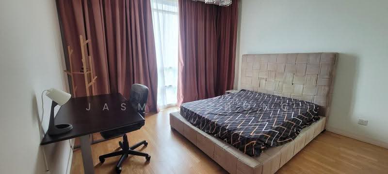 Kediaman Servis untuk Disewa di Solaris Dutamas - Jasmin Chong - Bedroom - PropertyGuru.com.my
