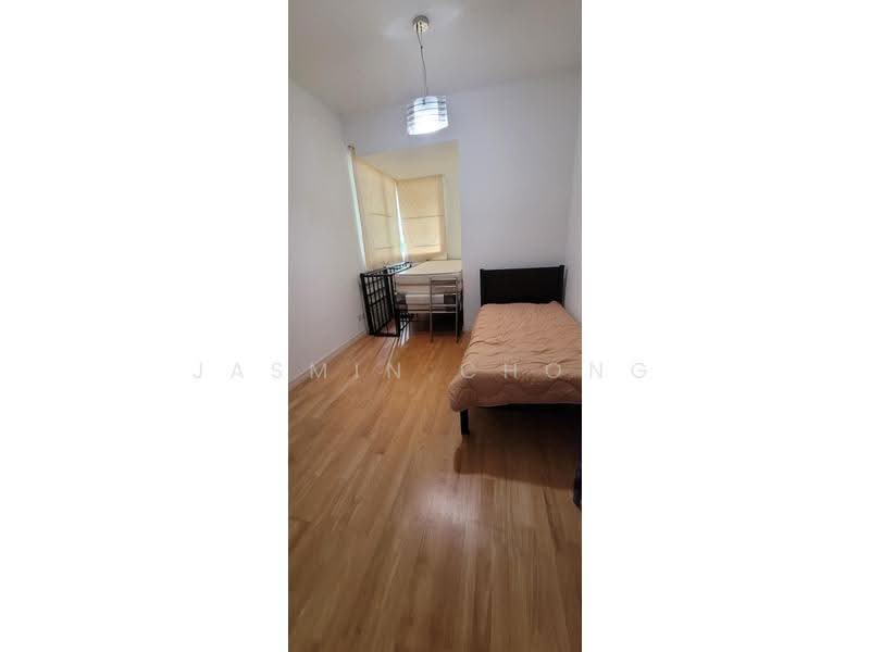 Kediaman Servis untuk Disewa di Solaris Dutamas - Jasmin Chong - Bedroom - PropertyGuru.com.my