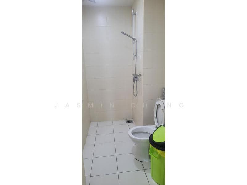 Kediaman Servis untuk Disewa di Solaris Dutamas - Jasmin Chong - Bathroom - PropertyGuru.com.my