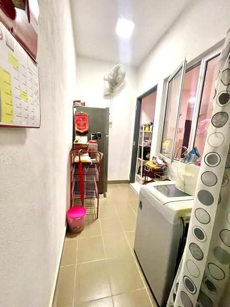 Apartment for Rent at Residensi Hijauan Lumayan - David Lao - Corridor - PropertyGuru.com.my