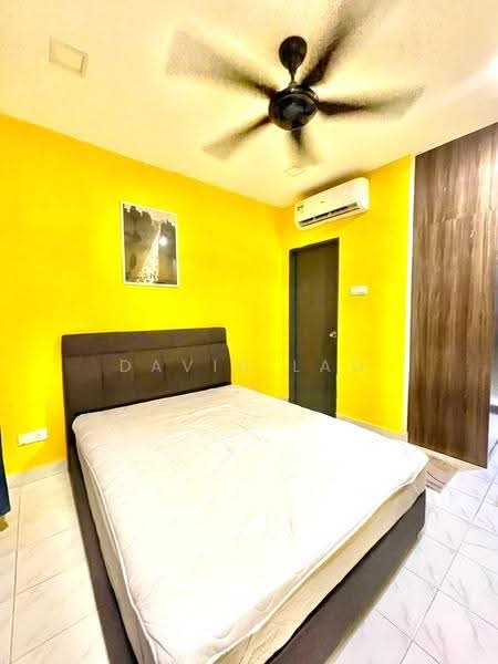Apartment for Rent at Residensi Hijauan Lumayan - David Lao - Bedroom - PropertyGuru.com.my