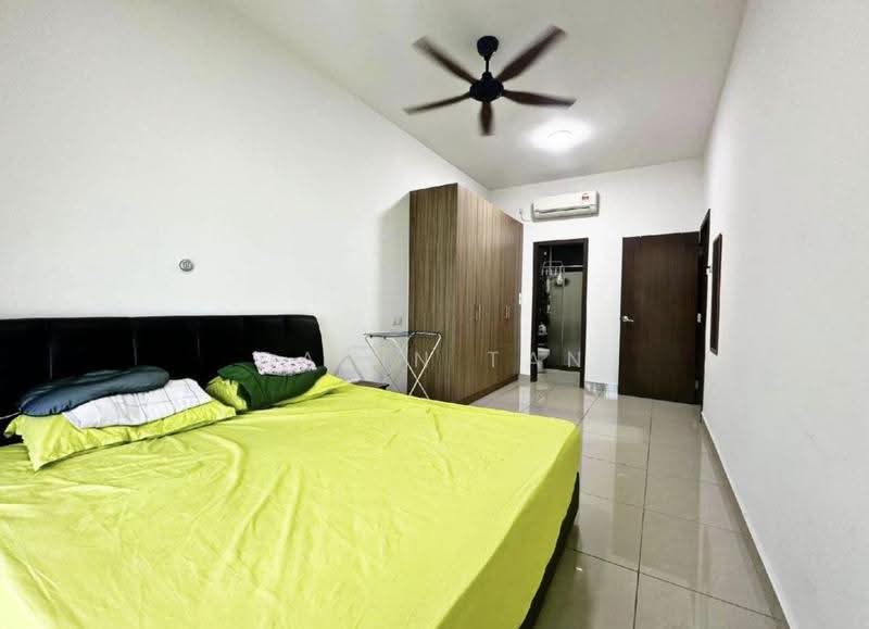 Service Residence for Rent at D'Secret Garden (Pangsapuri Kempas Indah) - Davin Tan - Bedroom - PropertyGuru.com.my