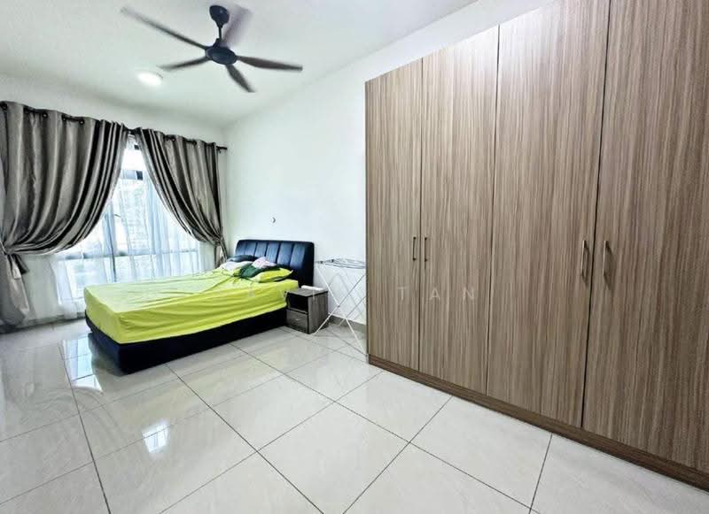 Service Residence for Rent at D'Secret Garden (Pangsapuri Kempas Indah) - Davin Tan - Bedroom - PropertyGuru.com.my
