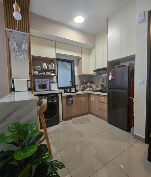 Kediaman Servis untuk Disewa di M Oscar - Mk Wong - Kitchen - PropertyGuru.com.my