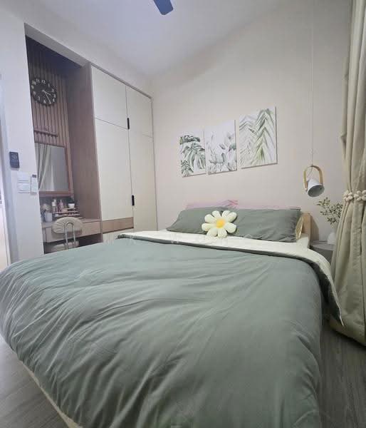 Kediaman Servis untuk Disewa di M Oscar - Mk Wong - Bedroom - PropertyGuru.com.my