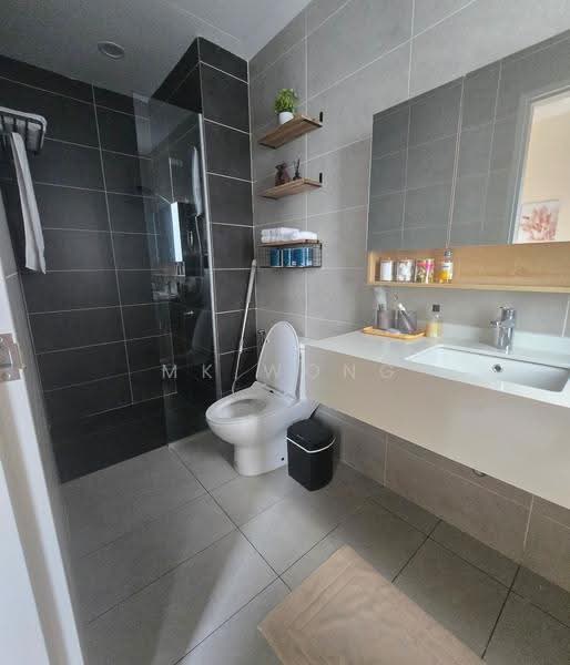 Kediaman Servis untuk Disewa di M Oscar - Mk Wong - Bathroom - PropertyGuru.com.my