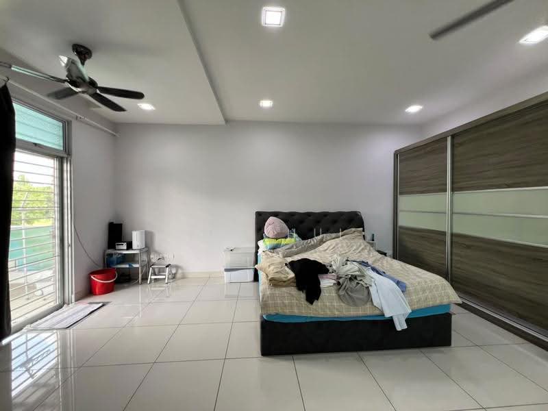 Rumah Kluster untuk Dijual di Taman Gaya (Ulu Tiram) - Kok Hui - Bedroom - PropertyGuru.com.my