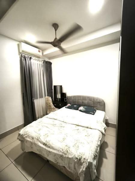 Kediaman Servis untuk Disewa di One Residence - David Lao - Bedroom - PropertyGuru.com.my