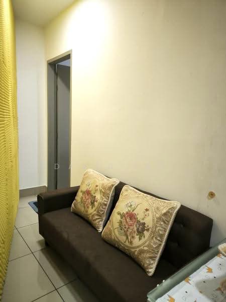Kediaman Servis untuk Disewa di One Residence - David Lao - Living Room - PropertyGuru.com.my