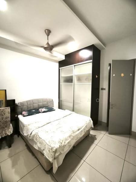 Kediaman Servis untuk Disewa di One Residence - David Lao - Bedroom - PropertyGuru.com.my