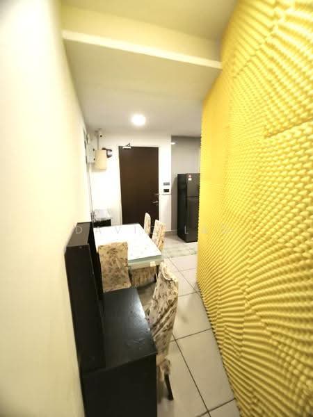Kediaman Servis untuk Disewa di One Residence - David Lao - Dining Room - PropertyGuru.com.my