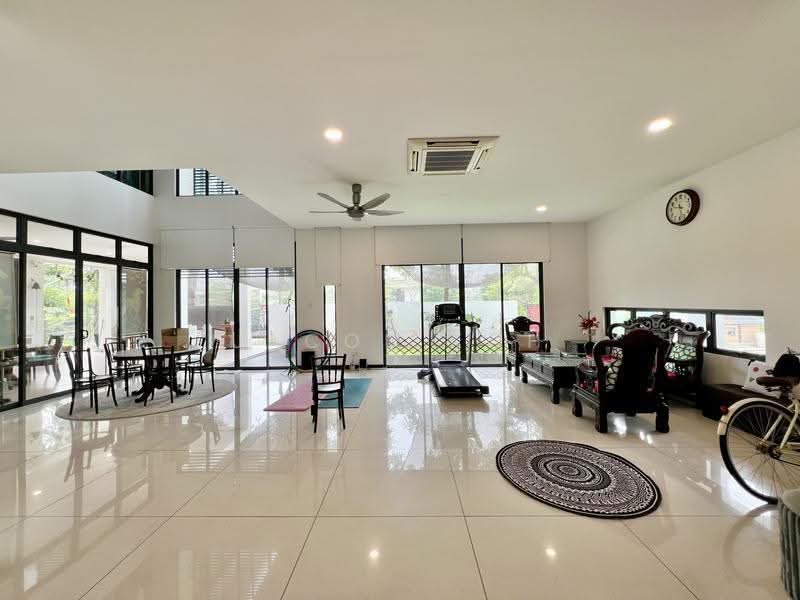 Bungalow House for Sale in Johor Bahru (Johor) - Jacob Koh - Living Room - PropertyGuru.com.my