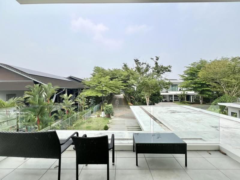 Bungalow House for Sale in Johor Bahru (Johor) - Jacob Koh - Balcony - PropertyGuru.com.my