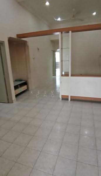 1-storey Terraced House for Rent in Bandar Seri Alam (Masai) - Kelvin Chop - Living Room - PropertyGuru.com.my