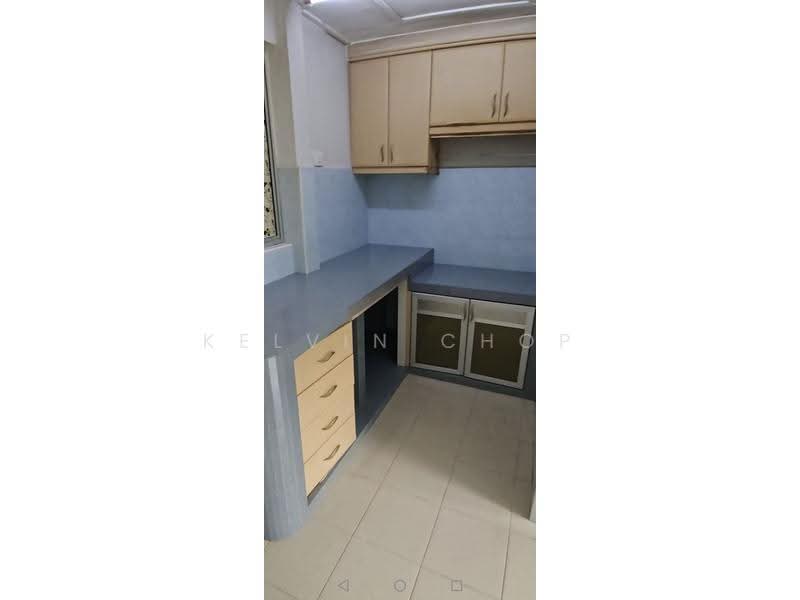 1-storey Terraced House for Rent in Bandar Seri Alam (Masai) - Kelvin Chop - Kitchen - PropertyGuru.com.my