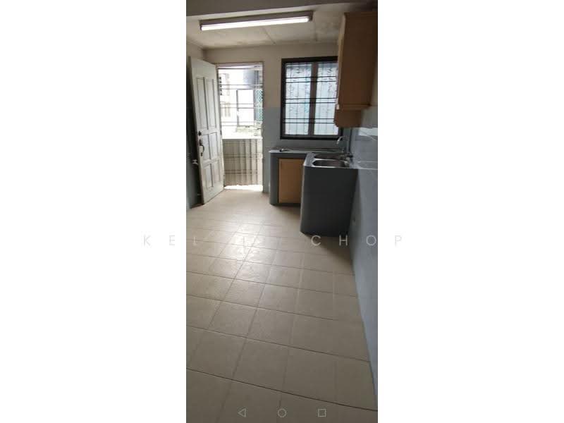 1-storey Terraced House for Rent in Bandar Seri Alam (Masai) - Kelvin Chop - Kitchen - PropertyGuru.com.my