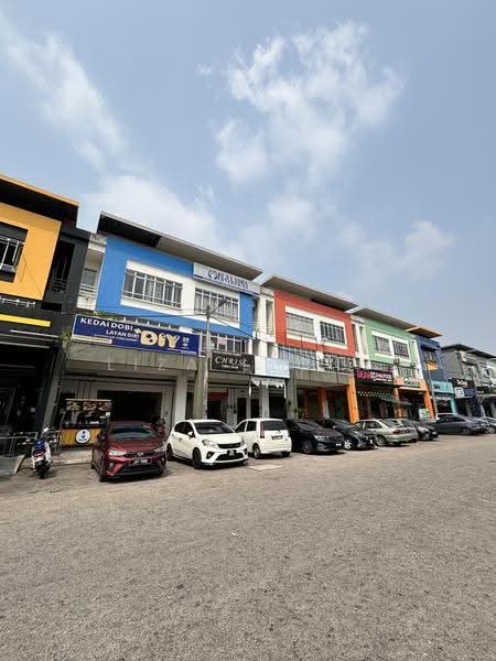 Shop / Office for Sale in Taman Nusantara (Iskandar Puteri (Nusajaya)) - Liza Leong - PropertyGuru.com.my