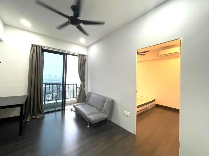 Service Residence for Rent at 28 Boulevard - David Lao - Living Room - PropertyGuru.com.my