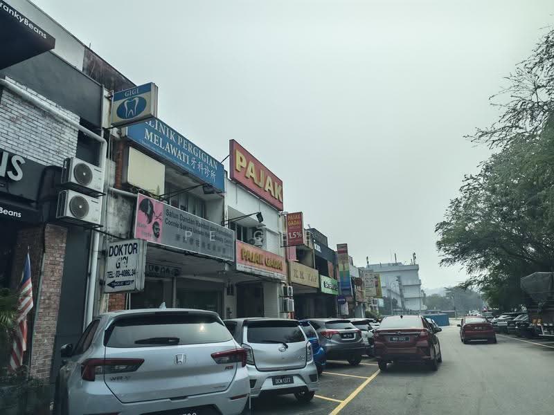 Kedai / Pejabat untuk Disewa di Ampang (Kuala Lumpur) - PeiGee . - PropertyGuru.com.my