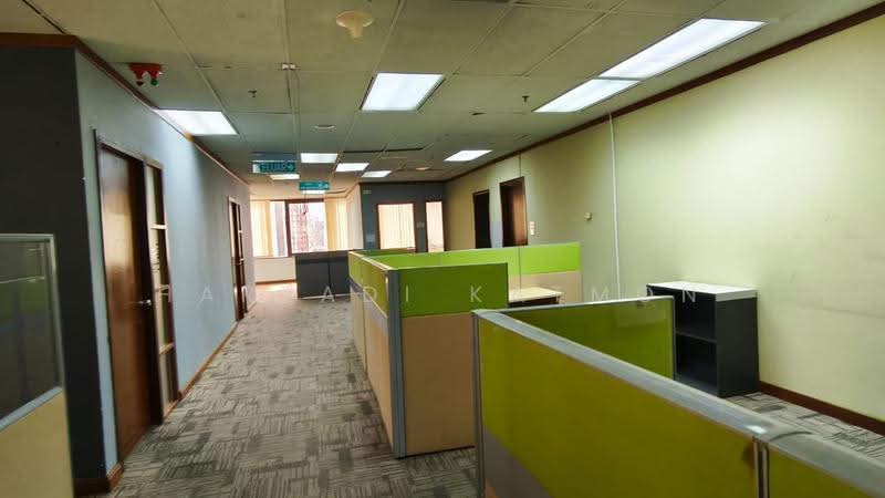 Pejabat untuk Disewa di KL City Centre (Kuala Lumpur) - Haryadi Katmon - Interior - PropertyGuru.com.my