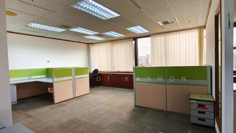 Pejabat untuk Disewa di KL City Centre (Kuala Lumpur) - Haryadi Katmon - Interior - PropertyGuru.com.my