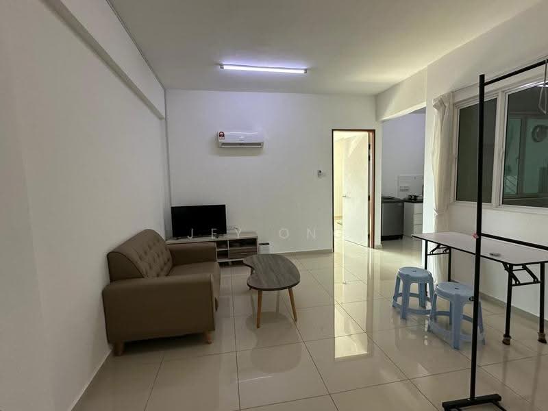 Kondominium untuk Disewa di EXO Residences - Jey Ong - Living Room - PropertyGuru.com.my